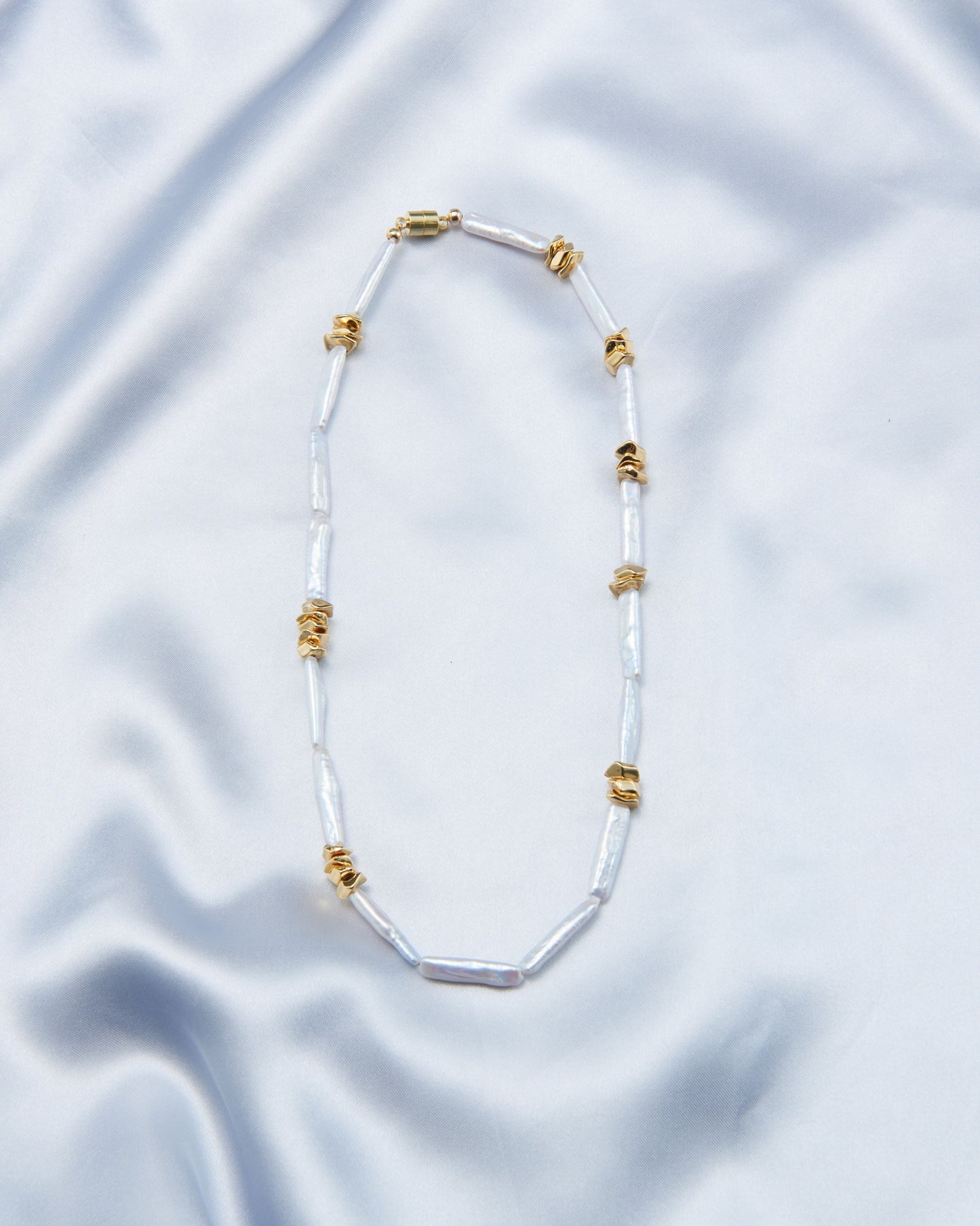 Linear Harmony Necklace