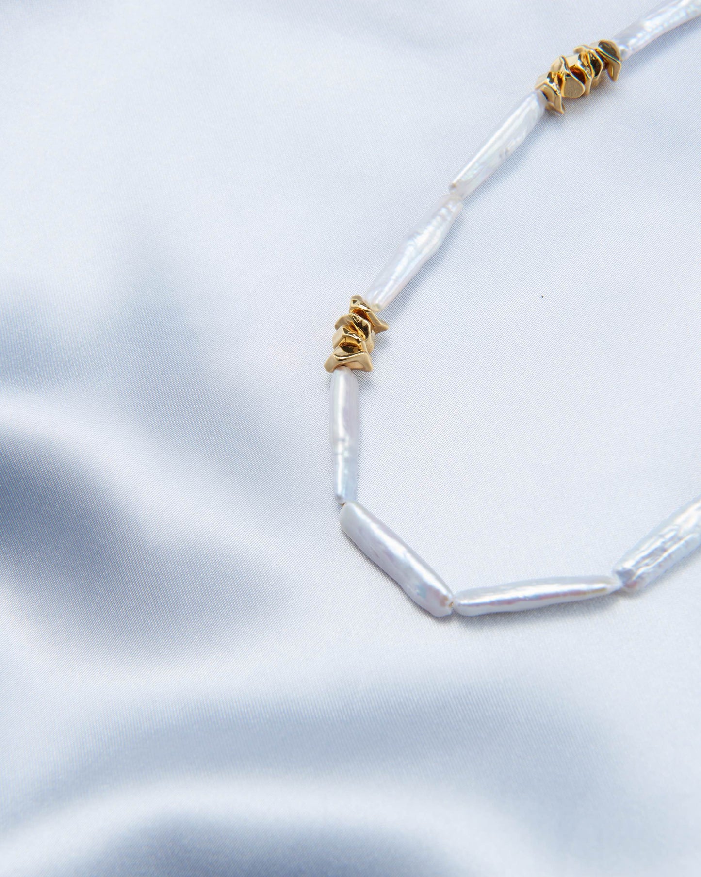 Linear Harmony Necklace