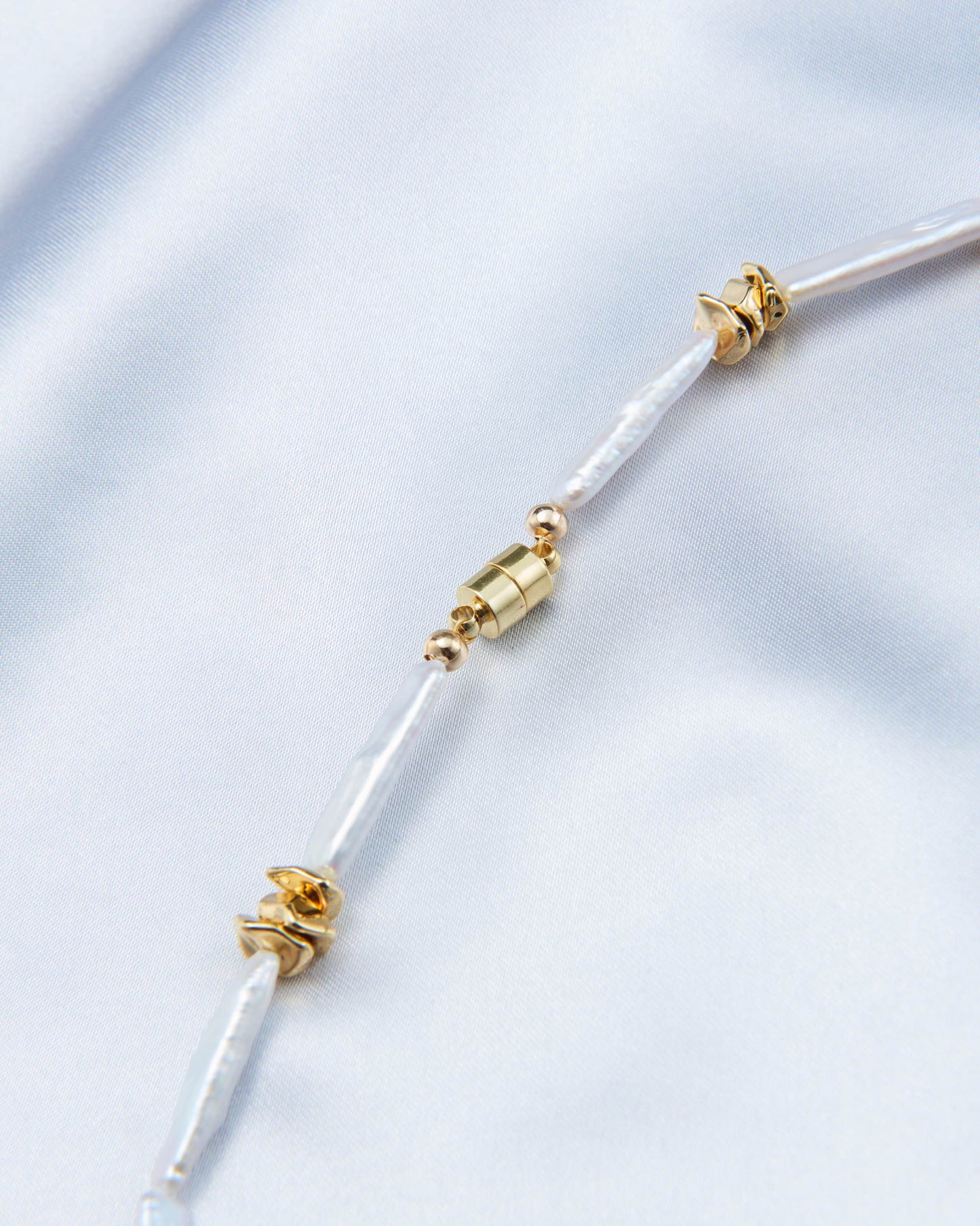 Linear Harmony Necklace