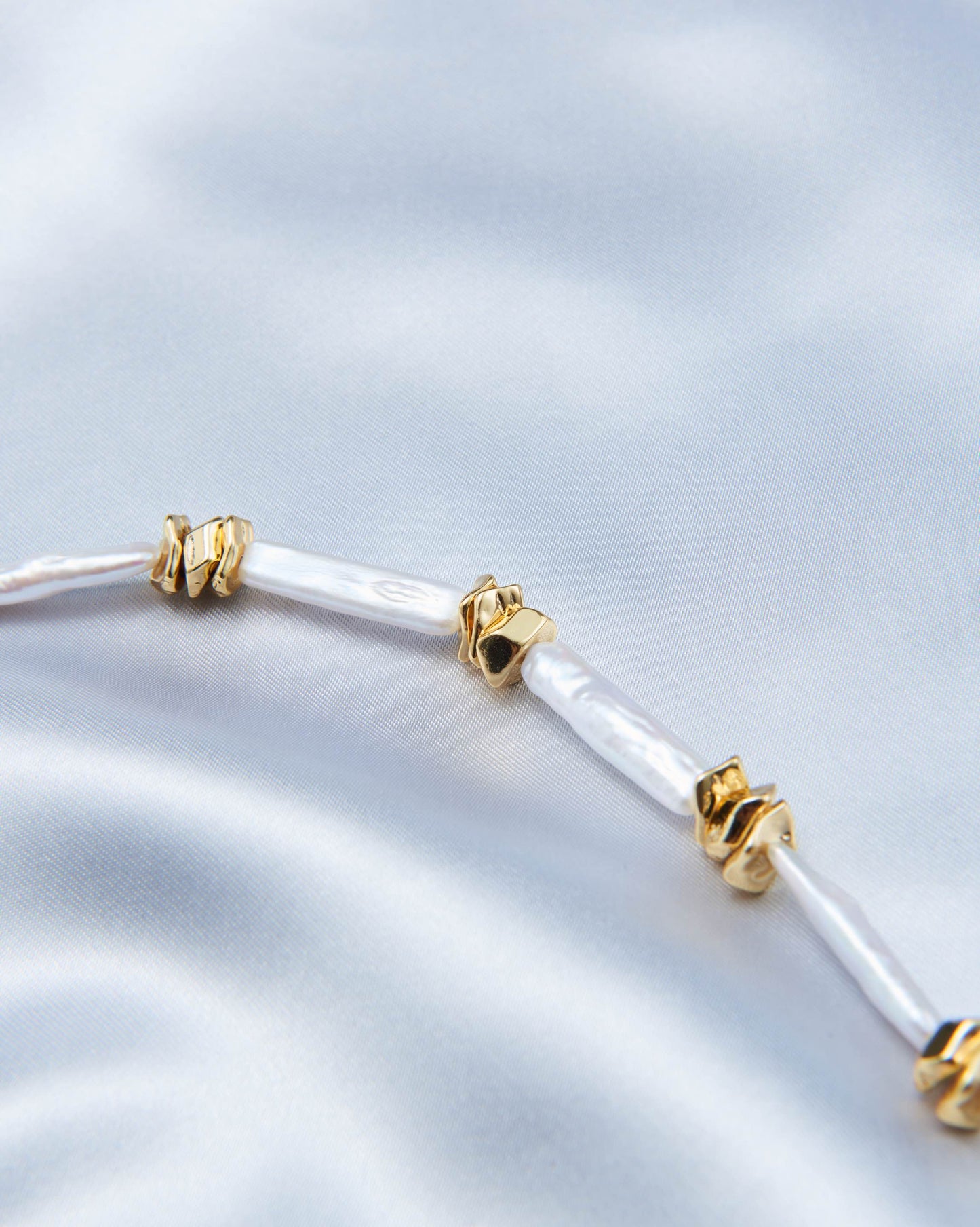 Linear Harmony Necklace