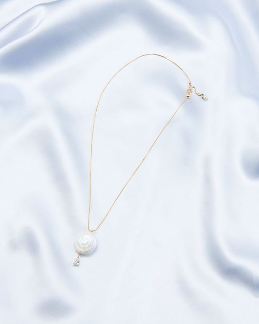 Roman Elegance Necklace