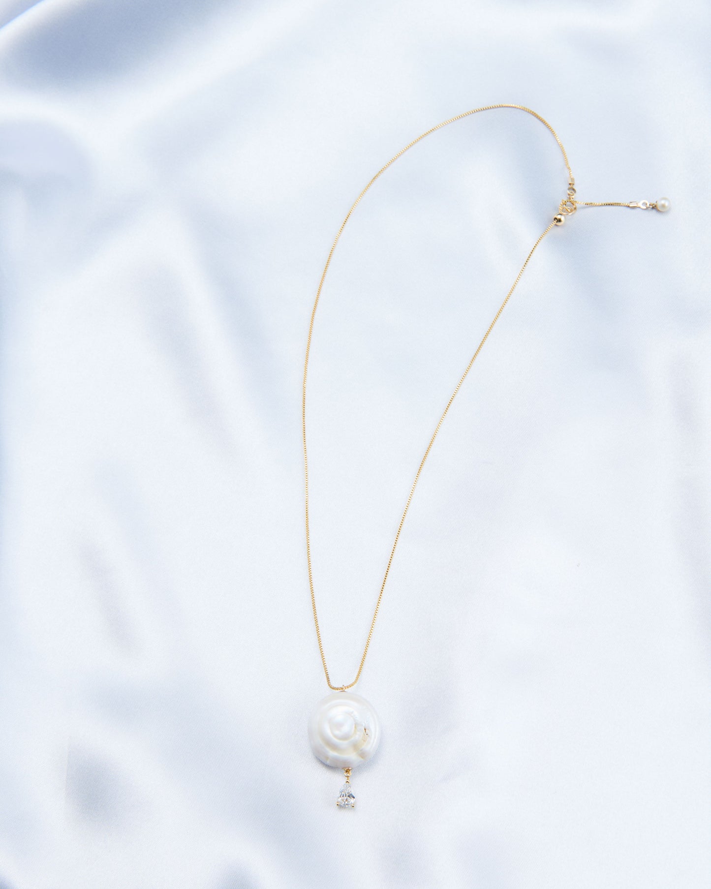 Roman Elegance Necklace