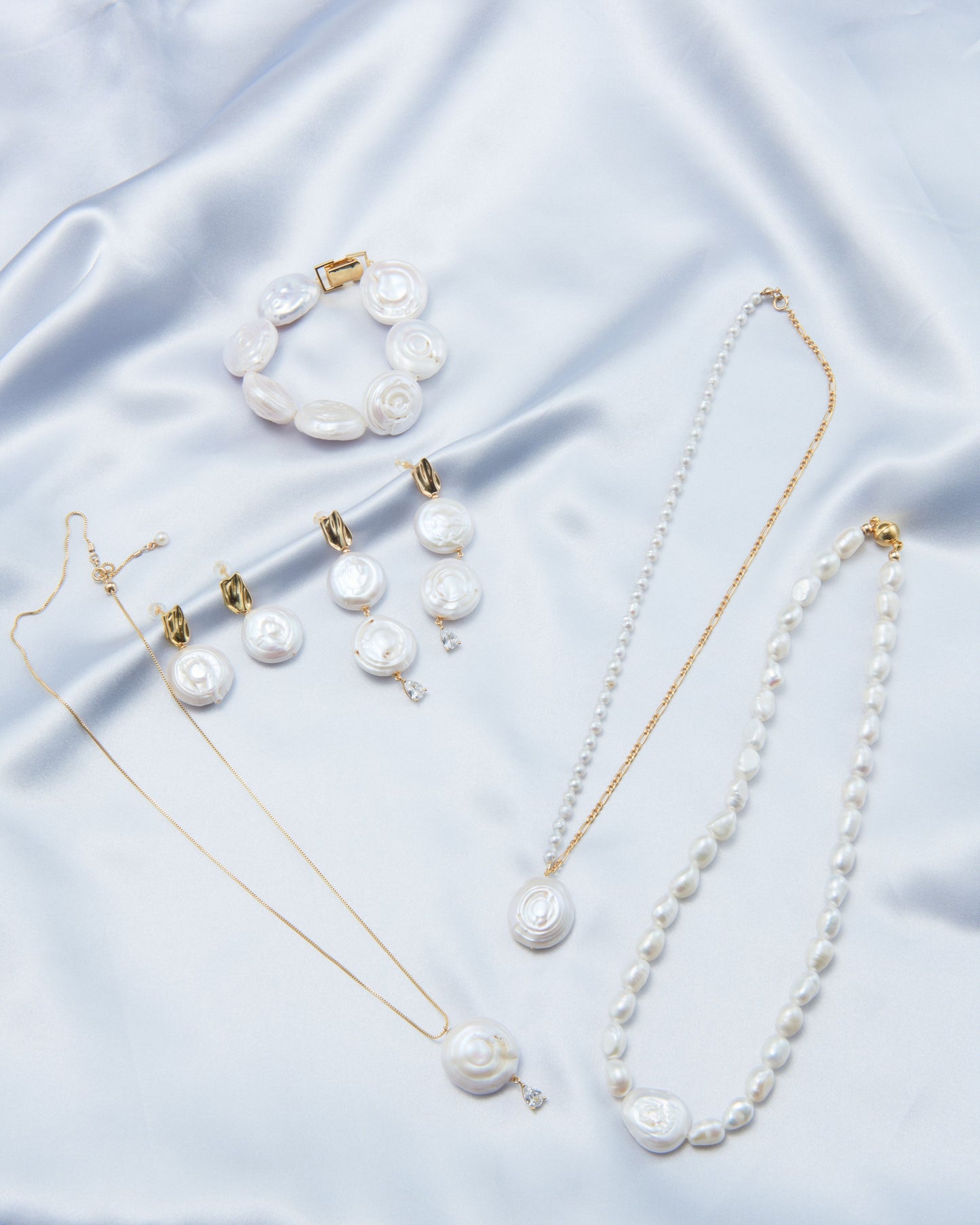 Roman Elegance Necklace