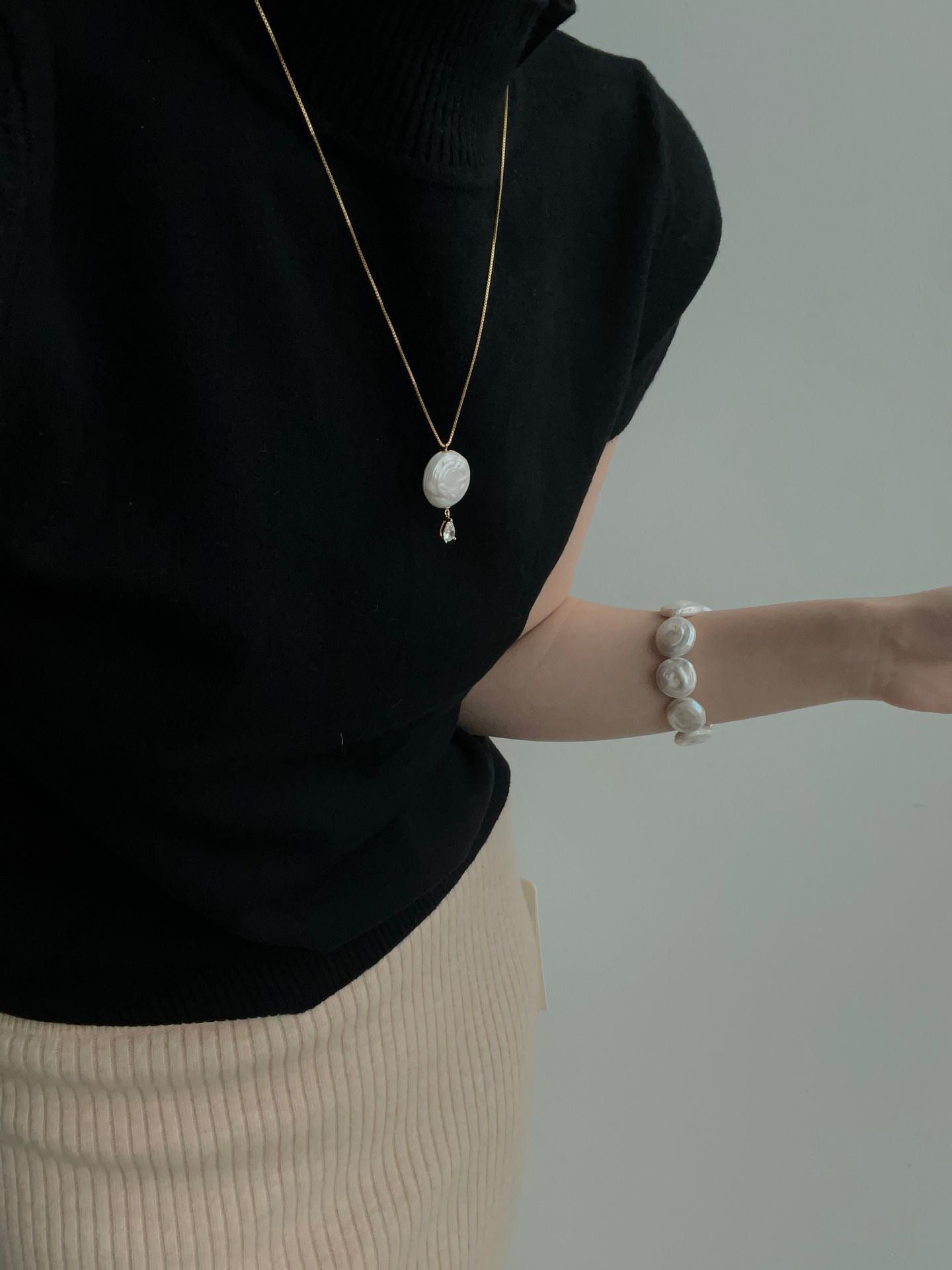 Roman Elegance Necklace